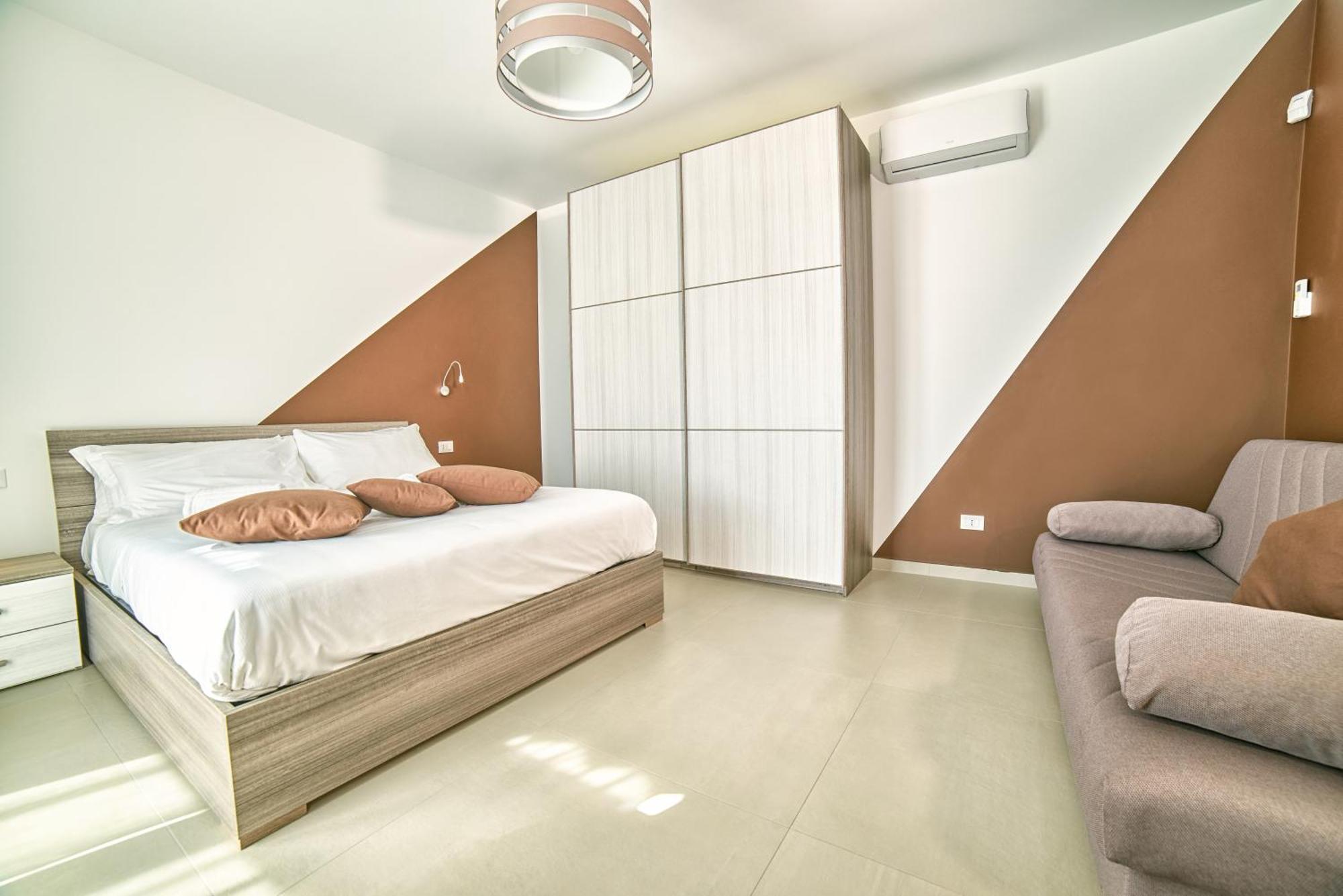 Il Casale Di Monacella Aparthotel Santa Venerina Eksteriør bilde
