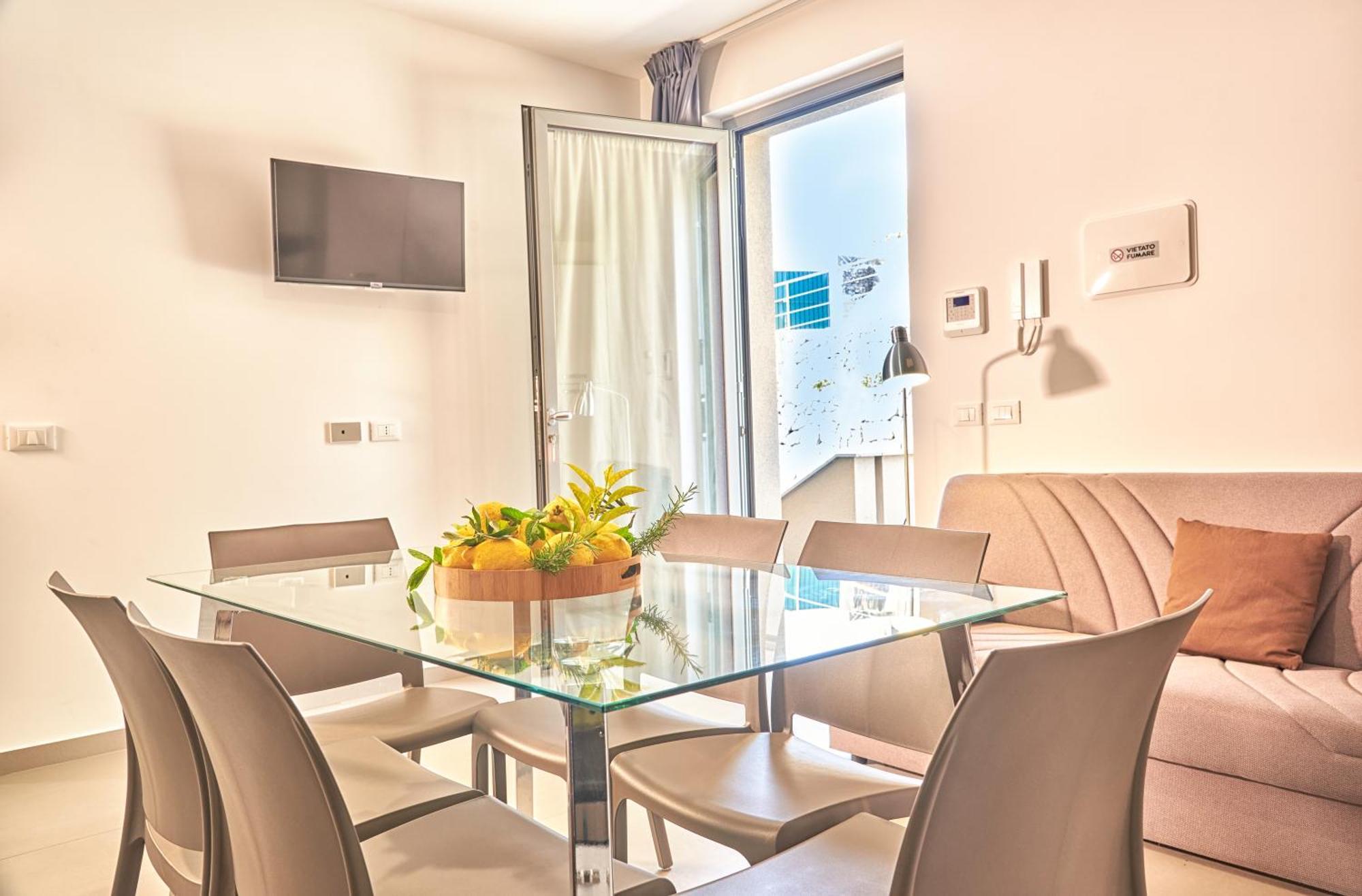 Il Casale Di Monacella Aparthotel Santa Venerina Eksteriør bilde