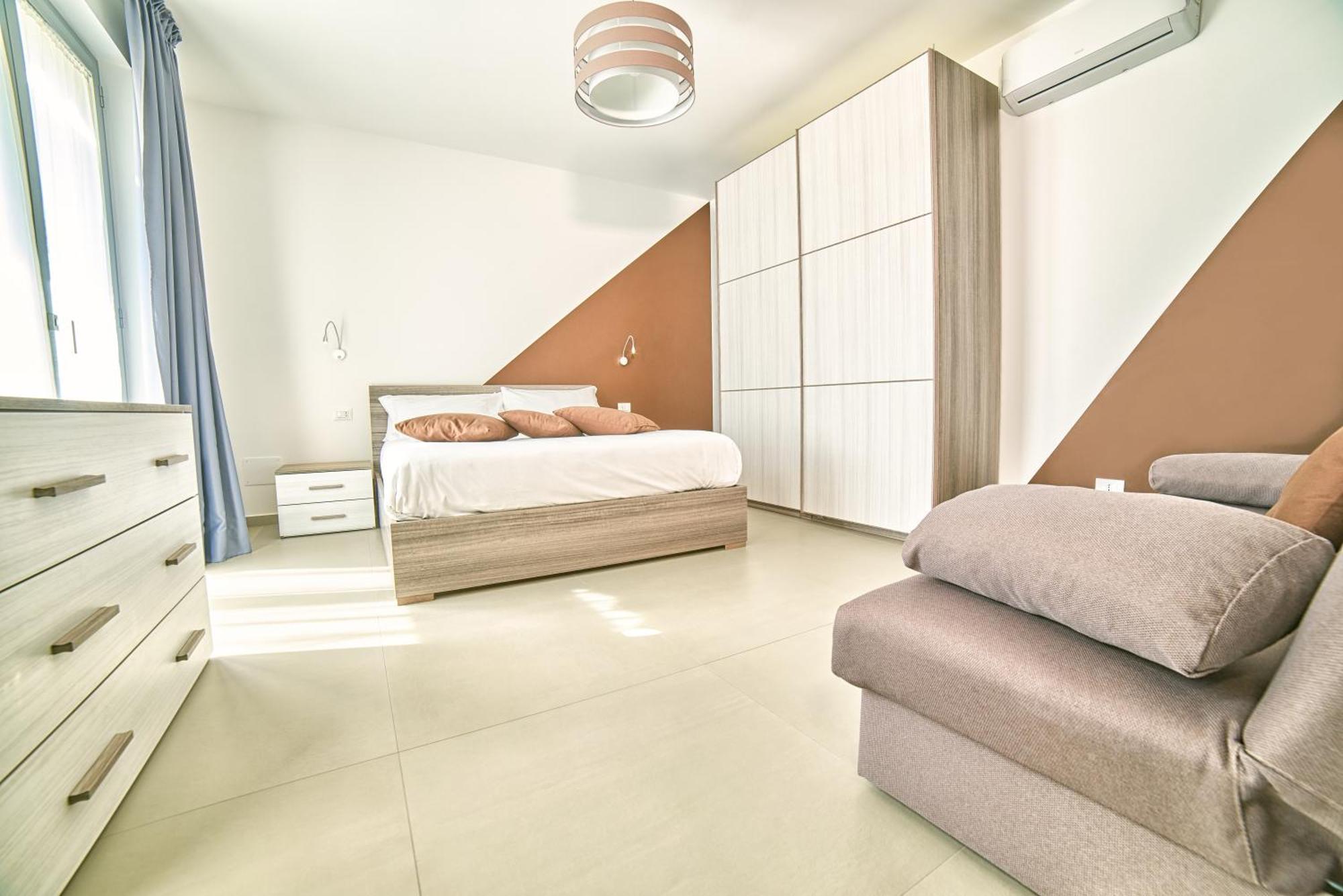 Il Casale Di Monacella Aparthotel Santa Venerina Eksteriør bilde