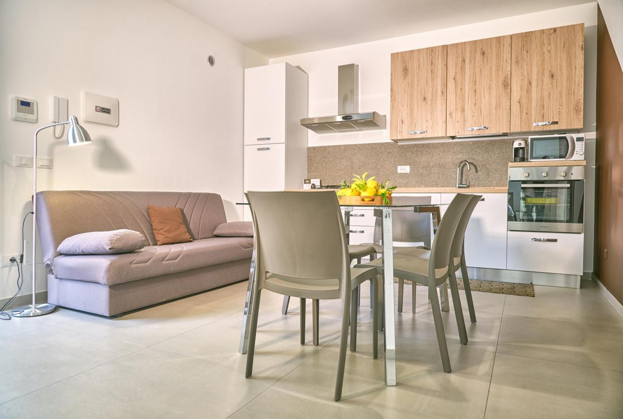 Il Casale Di Monacella Aparthotel Santa Venerina Eksteriør bilde