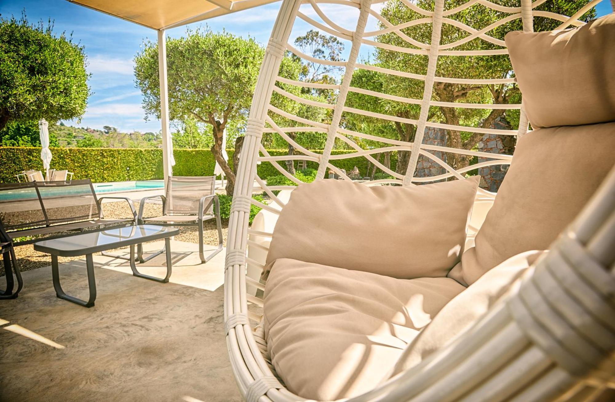 Il Casale Di Monacella Aparthotel Santa Venerina Eksteriør bilde