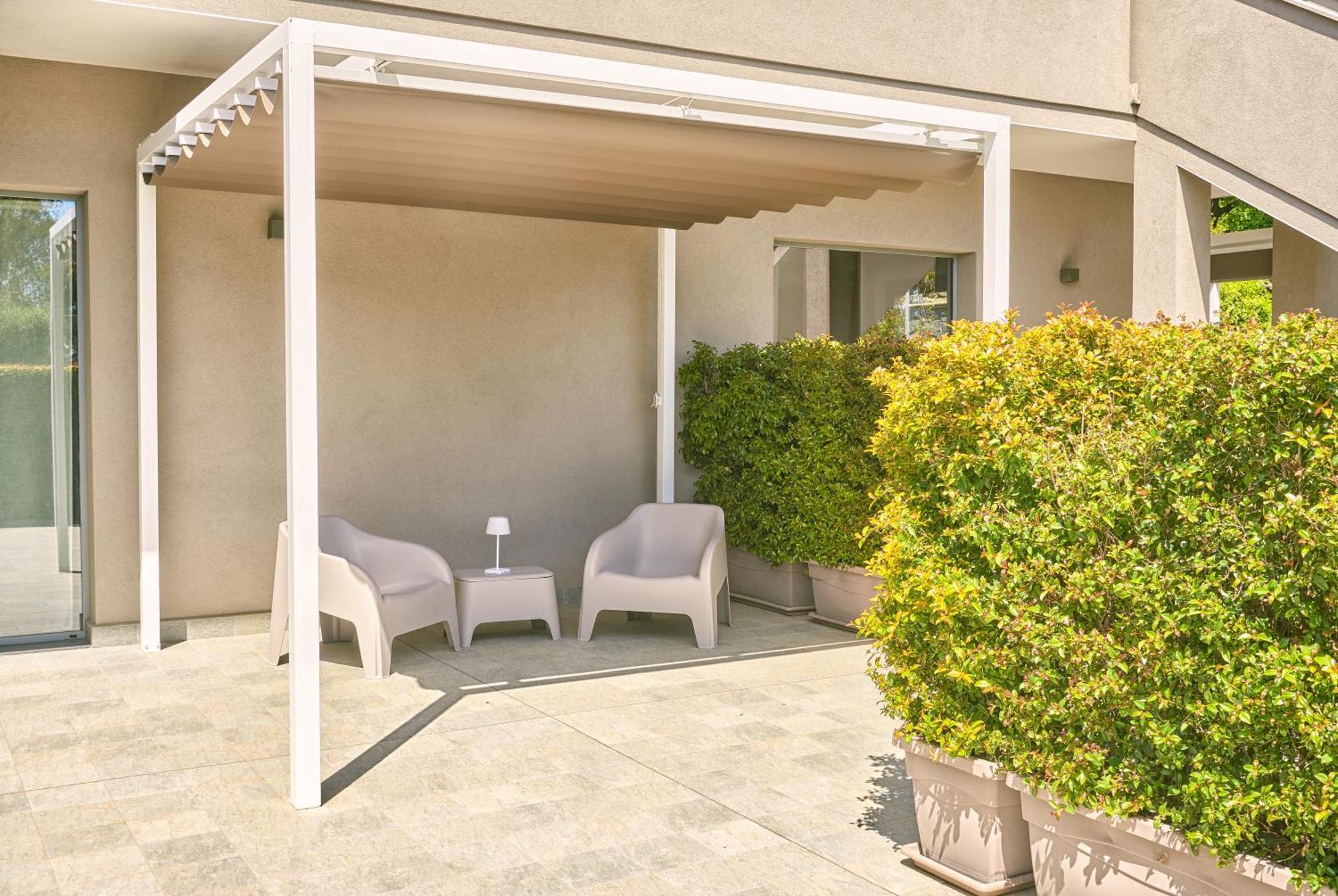 Il Casale Di Monacella Aparthotel Santa Venerina Eksteriør bilde