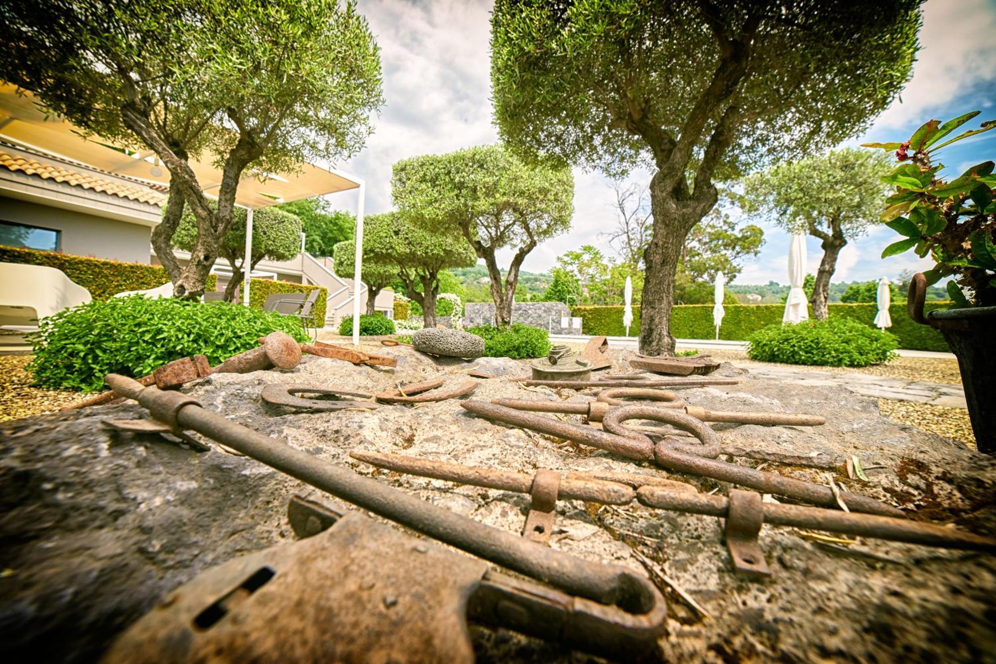 Il Casale Di Monacella Aparthotel Santa Venerina Eksteriør bilde