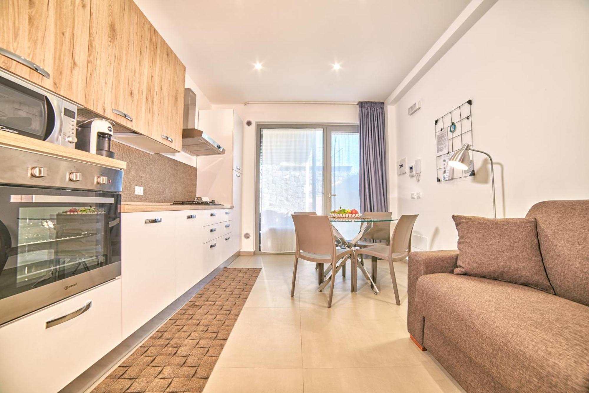 Il Casale Di Monacella Aparthotel Santa Venerina Eksteriør bilde