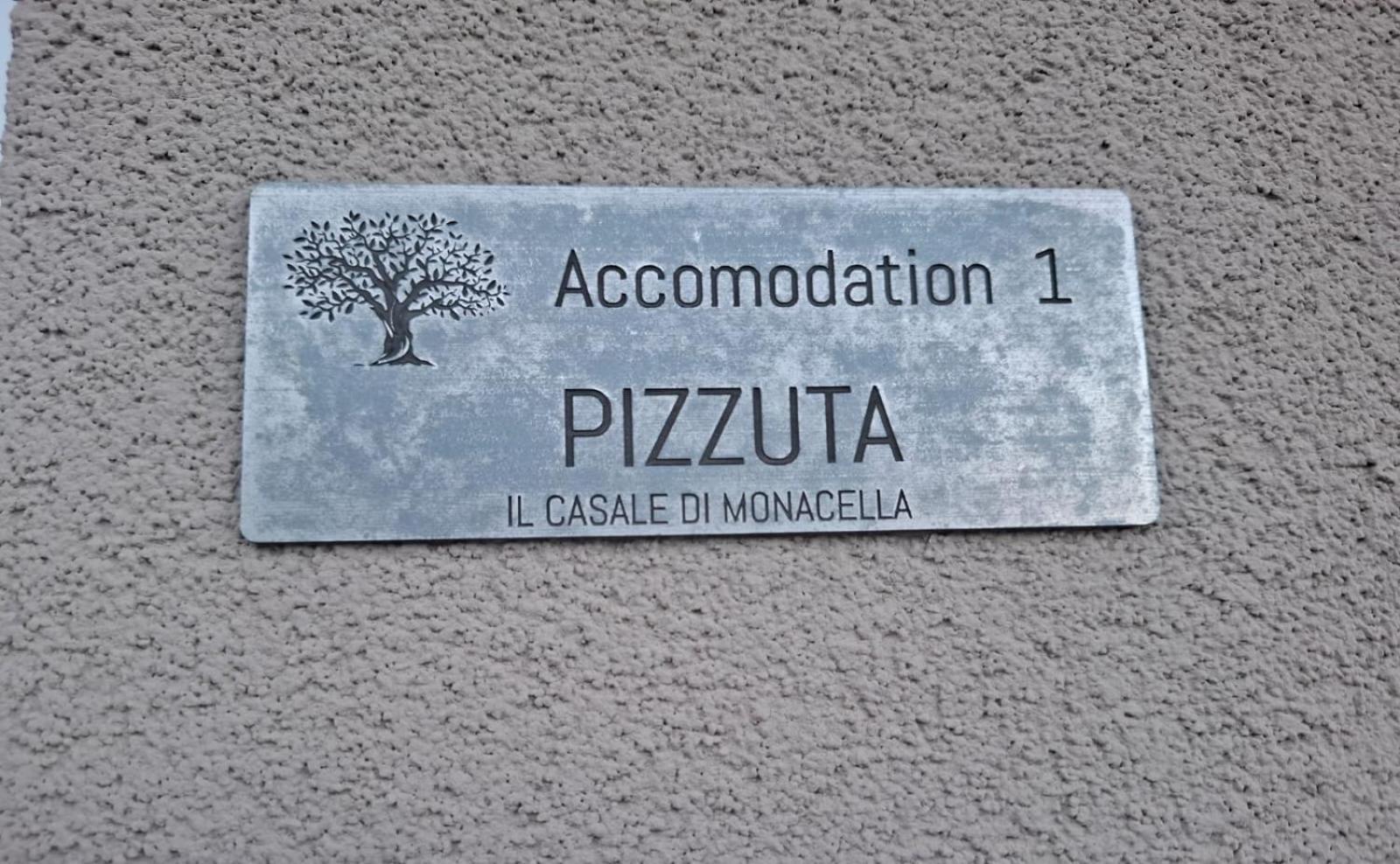 Il Casale Di Monacella Aparthotel Santa Venerina Eksteriør bilde