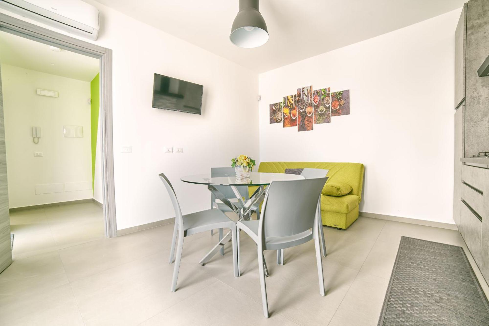 Il Casale Di Monacella Aparthotel Santa Venerina Eksteriør bilde